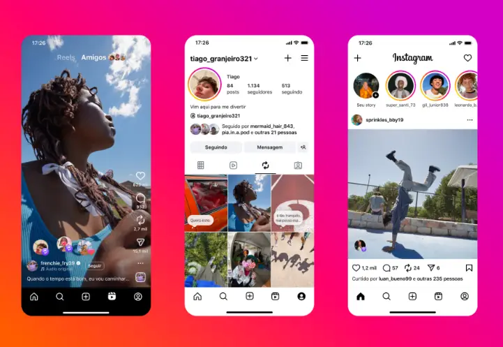 Por que republicar conteúdos no Instagram agora é essencial para ampliar seu alcance
