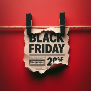 Black Friday 2025: Estratégias de Marketing Digital para Vender Mais e Evitar Erros Comuns
