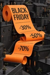 IA na Black Friday: Como o Consumidor Está Usando Inteligência Artificial para Avaliar Preços, Promoções e Marcas