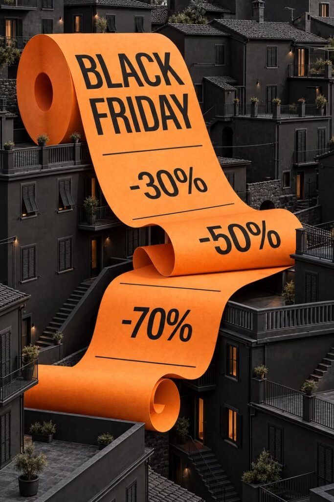 IA na Black Friday: Como o Consumidor Está Usando Inteligência Artificial para Avaliar Preços, Promoções e Marcas